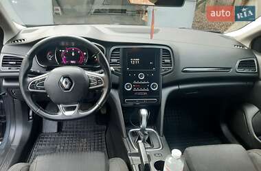 Универсал Renault Megane 2016 в 