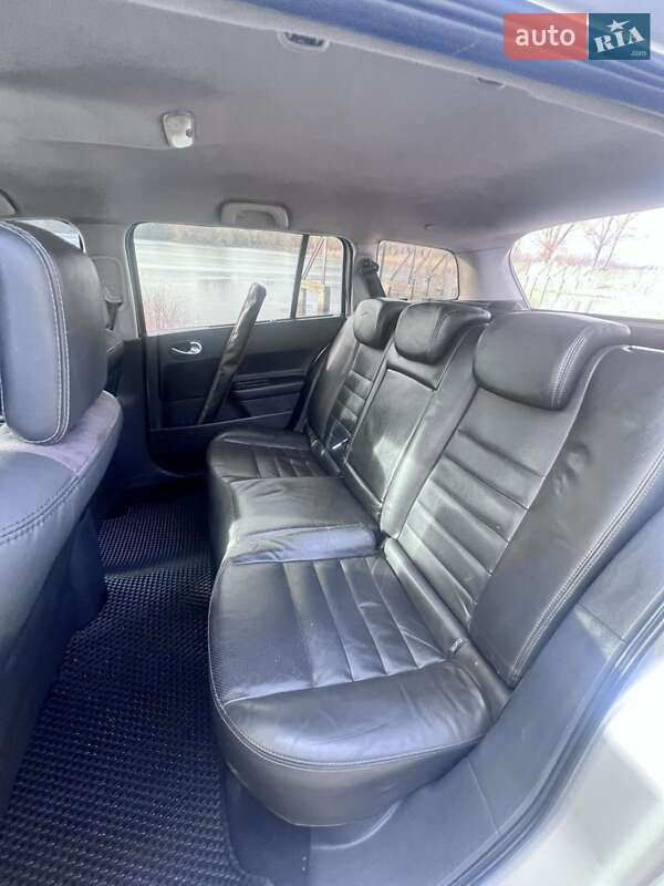 Хэтчбек Renault Megane 2007 в Грицеве