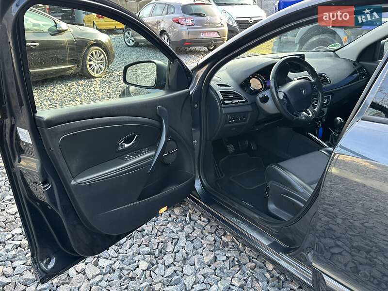 Універсал Renault Megane 2013 в Рівному