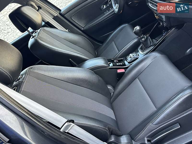 Універсал Renault Megane 2013 в Рівному