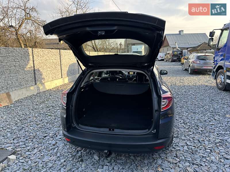 Універсал Renault Megane 2013 в Рівному
