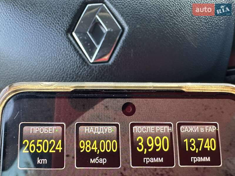Універсал Renault Megane 2013 в Рівному