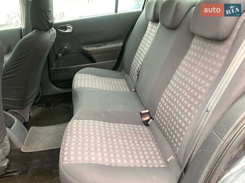 Седан Renault Megane 2007 в Виннице