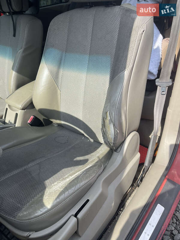 Хетчбек Renault Megane 2004 в Стрию