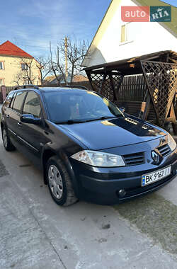 Універсал Renault Megane 2006 в 