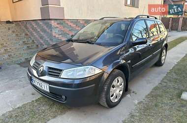 Універсал Renault Megane 2006 в 