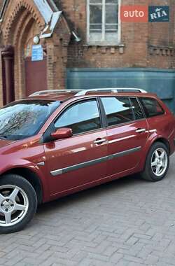 Универсал Renault Megane 2003 в 