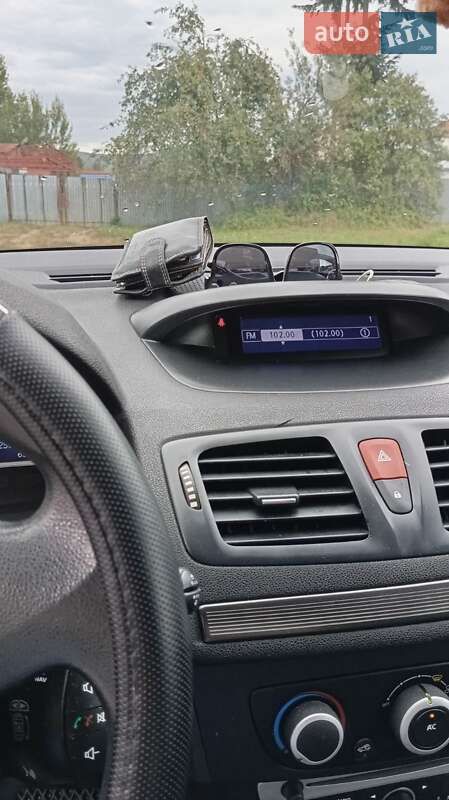 Универсал Renault Megane 2011 в Перечине