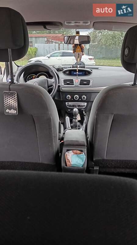 Универсал Renault Megane 2011 в Перечине