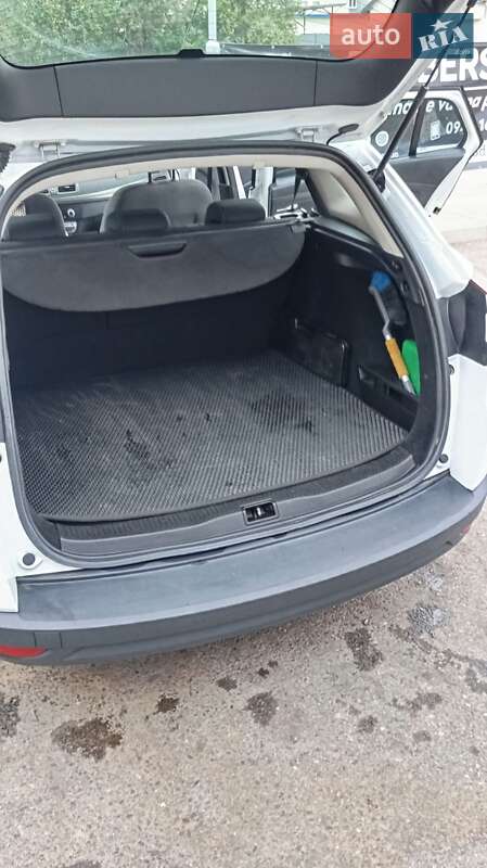 Универсал Renault Megane 2011 в Перечине