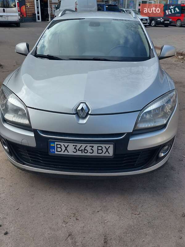 Универсал Renault Megane 2013 в Хмельницком
