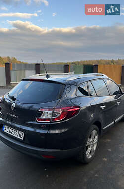 Універсал Renault Megane 2011 в 