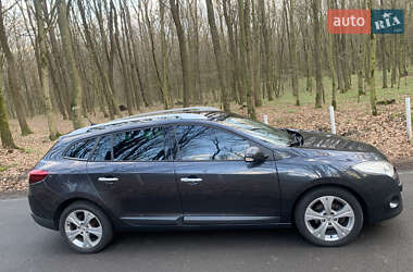 Універсал Renault Megane 2011 в 