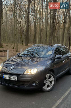 Універсал Renault Megane 2011 в 