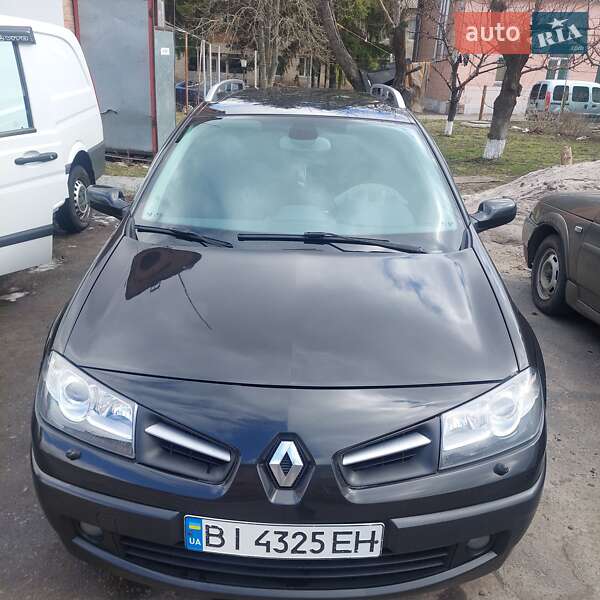 Универсал Renault Megane 2009 в Хороле