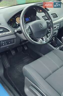 Хэтчбек Renault Megane 2014 в 