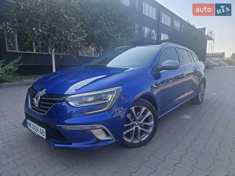 Универсал Renault Megane 2016 в Белой Церкви фото 4 Универсал Renault Megane 2016 в Белой Церкви