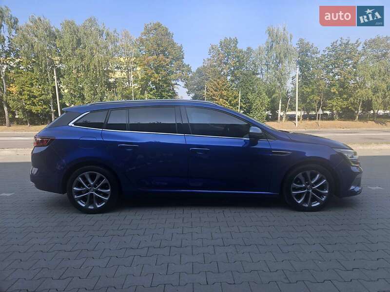 Универсал Renault Megane 2016 в Белой Церкви фото 12 Универсал Renault Megane 2016 в Белой Церкви