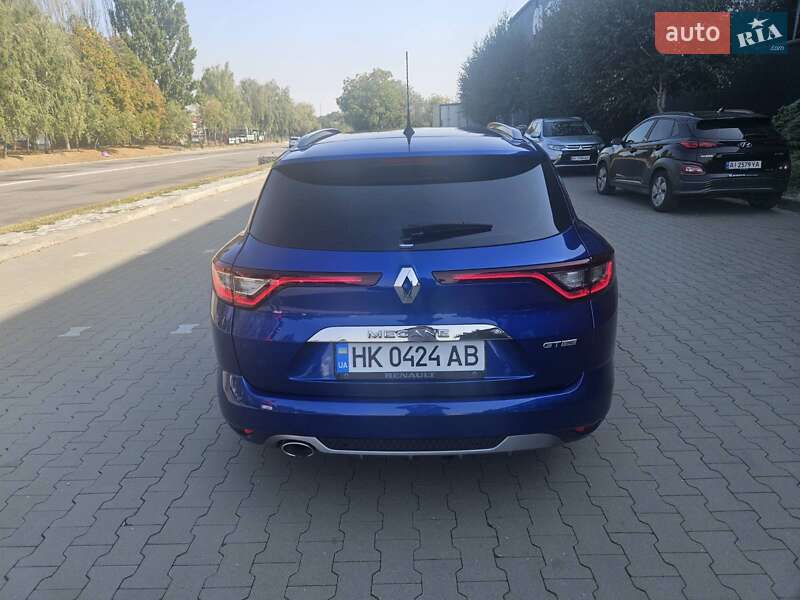 Универсал Renault Megane 2016 в Белой Церкви фото 18 Универсал Renault Megane 2016 в Белой Церкви