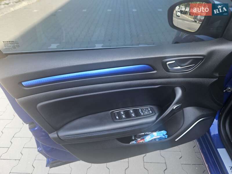 Универсал Renault Megane 2016 в Белой Церкви фото 33 Универсал Renault Megane 2016 в Белой Церкви