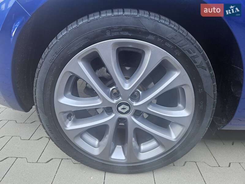 Универсал Renault Megane 2016 в Белой Церкви фото 51 Универсал Renault Megane 2016 в Белой Церкви