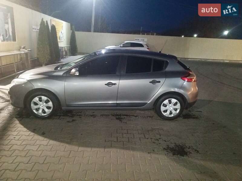 Хэтчбек Renault Megane 2008 в Одессе