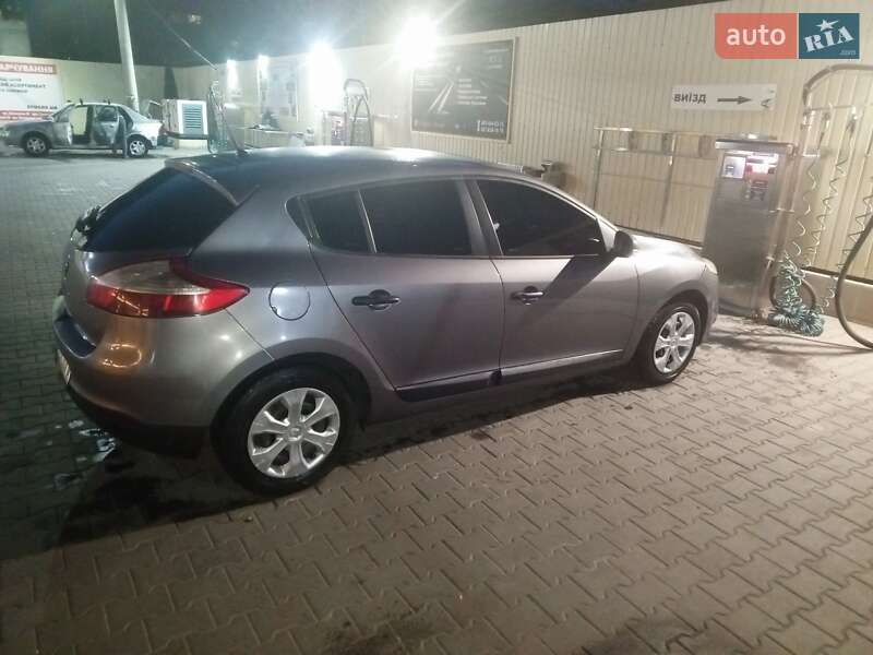 Хэтчбек Renault Megane 2008 в Одессе