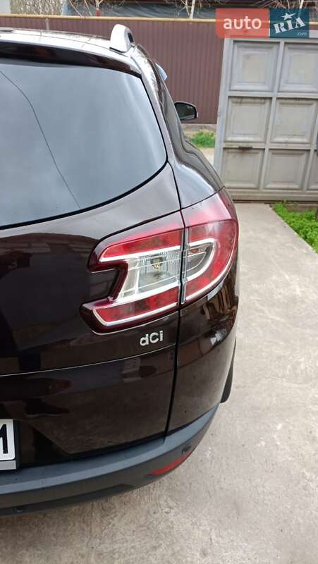 Универсал Renault Megane 2013 в Одессе