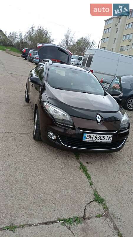 Универсал Renault Megane 2013 в Одессе