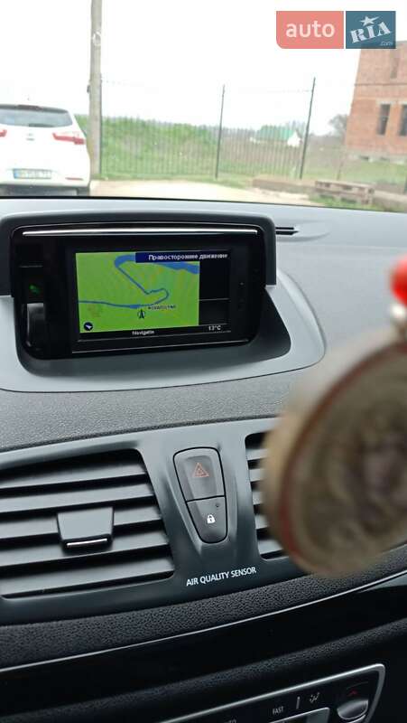 Универсал Renault Megane 2013 в Одессе