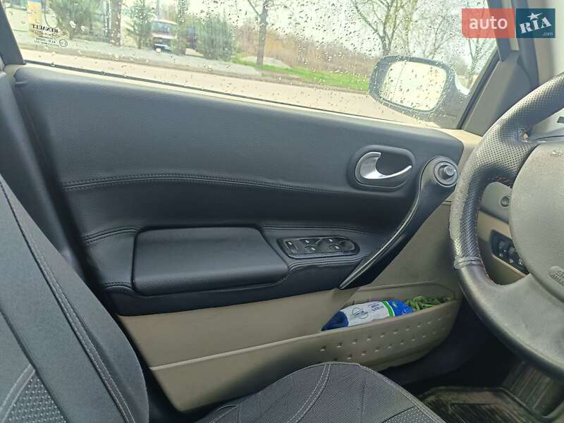 Седан Renault Megane 2008 в Днепре