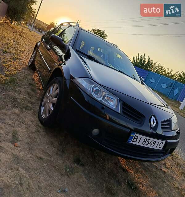 Універсал Renault Megane 2007 в 