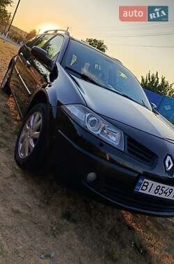 Універсал Renault Megane 2007 в 
