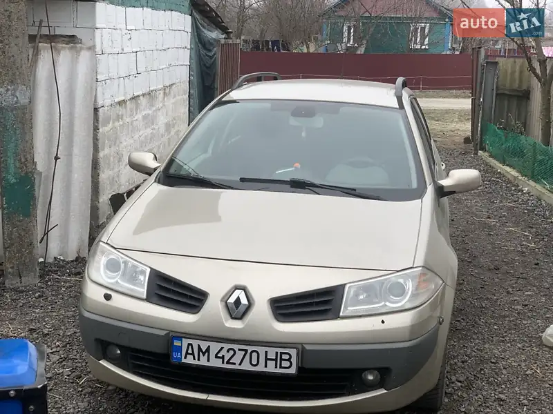 Renault Megane
