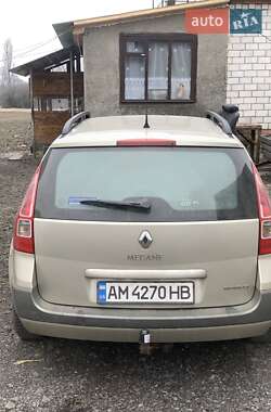 Универсал Renault Megane 2007 в 