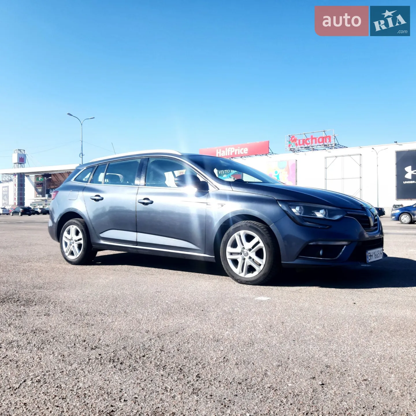 2017 Renault Megane - мініатюра 12