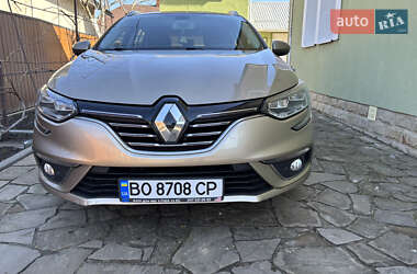 Универсал Renault Megane 2017 в 