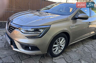 Универсал Renault Megane 2017 в 