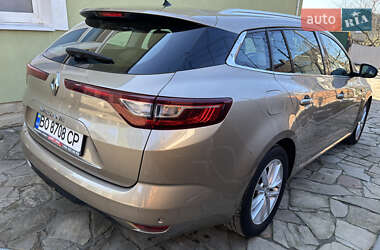Универсал Renault Megane 2017 в 