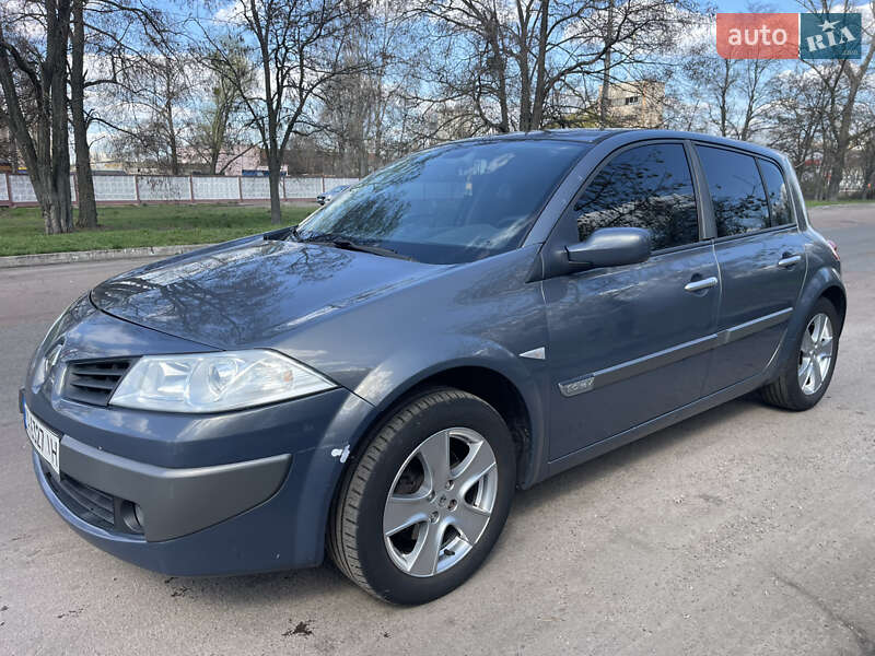 Renault Megane 2006