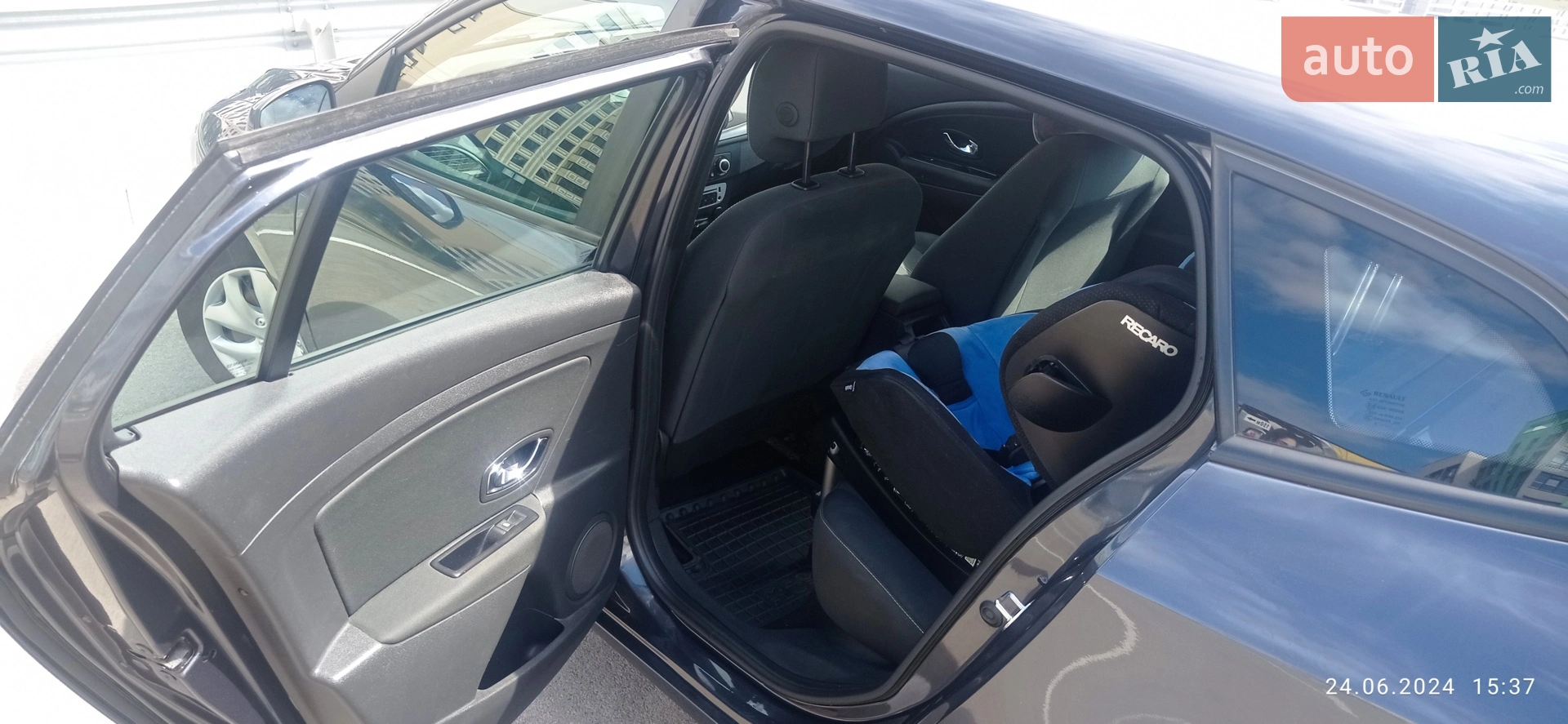 2013 Renault Megane - мініатюра 10