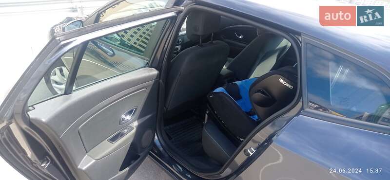 Універсал Renault Megane 2013 в Києві