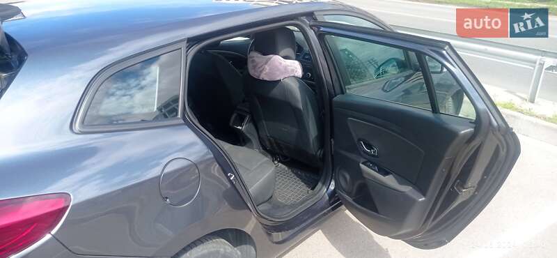 Універсал Renault Megane 2013 в Києві