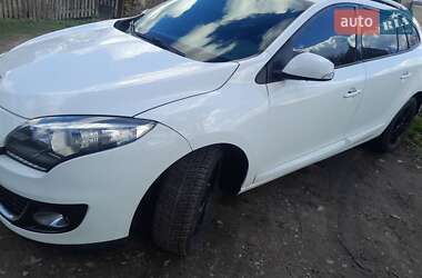 Універсал Renault Megane 2012 в 