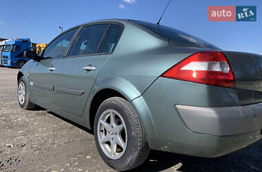 Седан Renault Megane 2005 в 