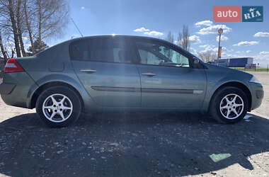 Седан Renault Megane 2005 в 