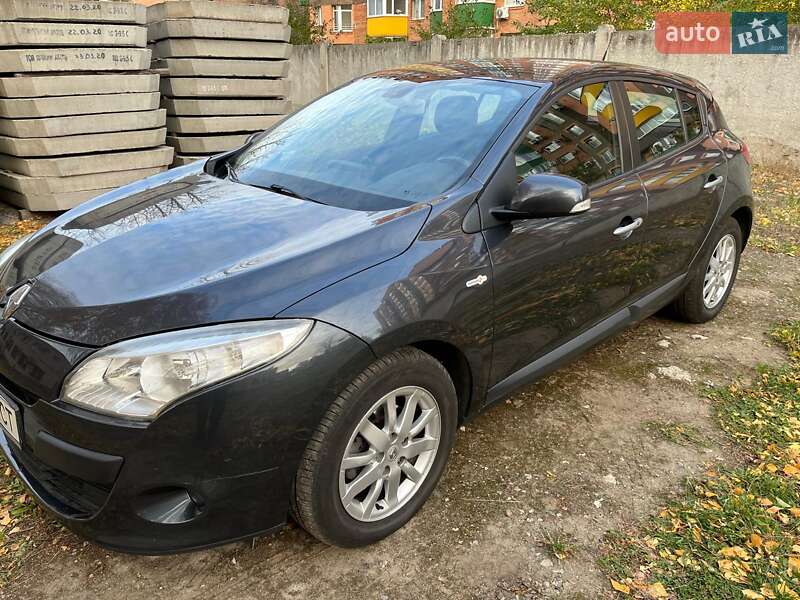 Renault Megane 2010