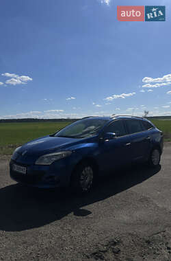 Універсал Renault Megane 2009 в 