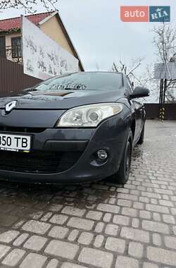 Универсал Renault Megane 2010 в 