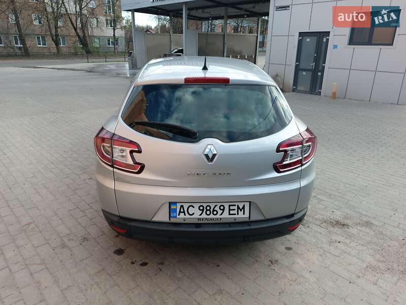 Універсал Renault Megane 2012 в Горохові